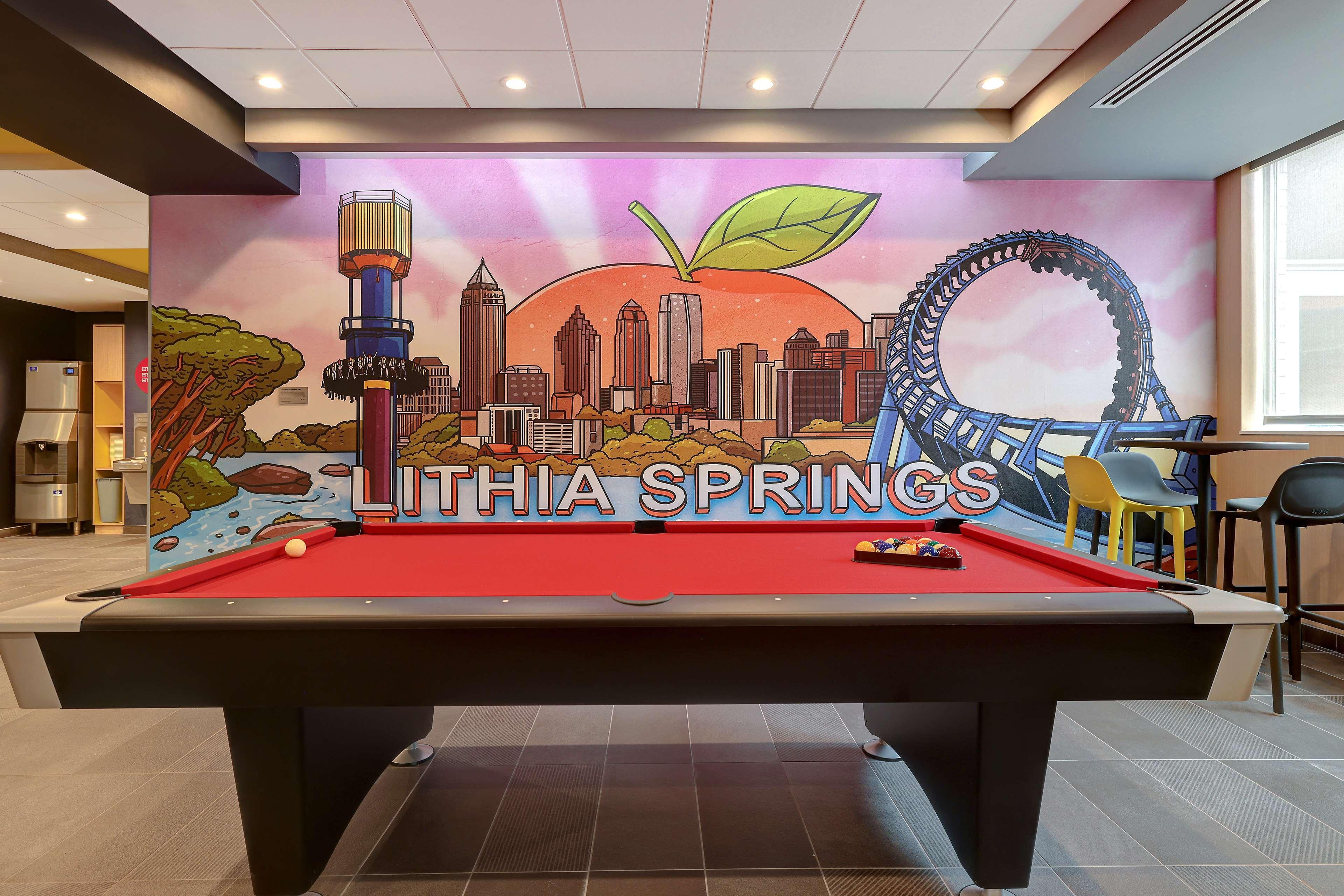 מלון Tru By Hilton Lithia Springs, Ga מראה חיצוני תמונה