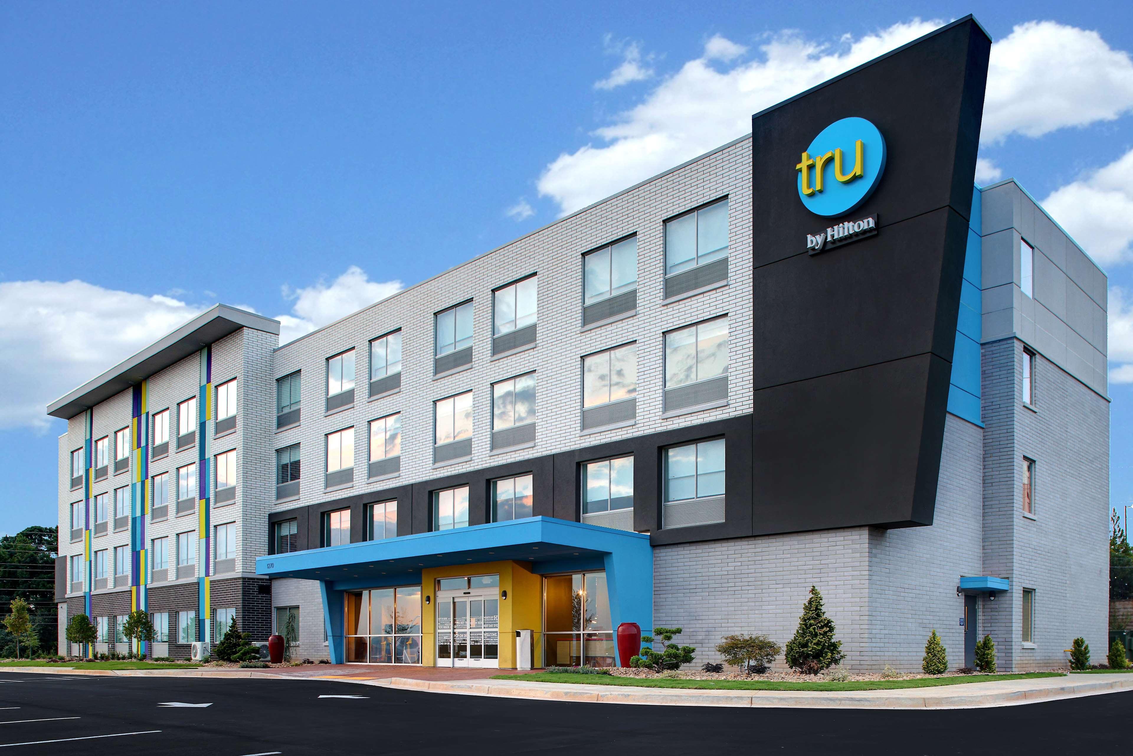 מלון Tru By Hilton Lithia Springs, Ga מראה חיצוני תמונה